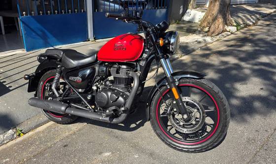 ROYAL ENFIELD METEOR 350 FIREBALL ROYAL ENFIELD METEOR 350 FIREBALL
